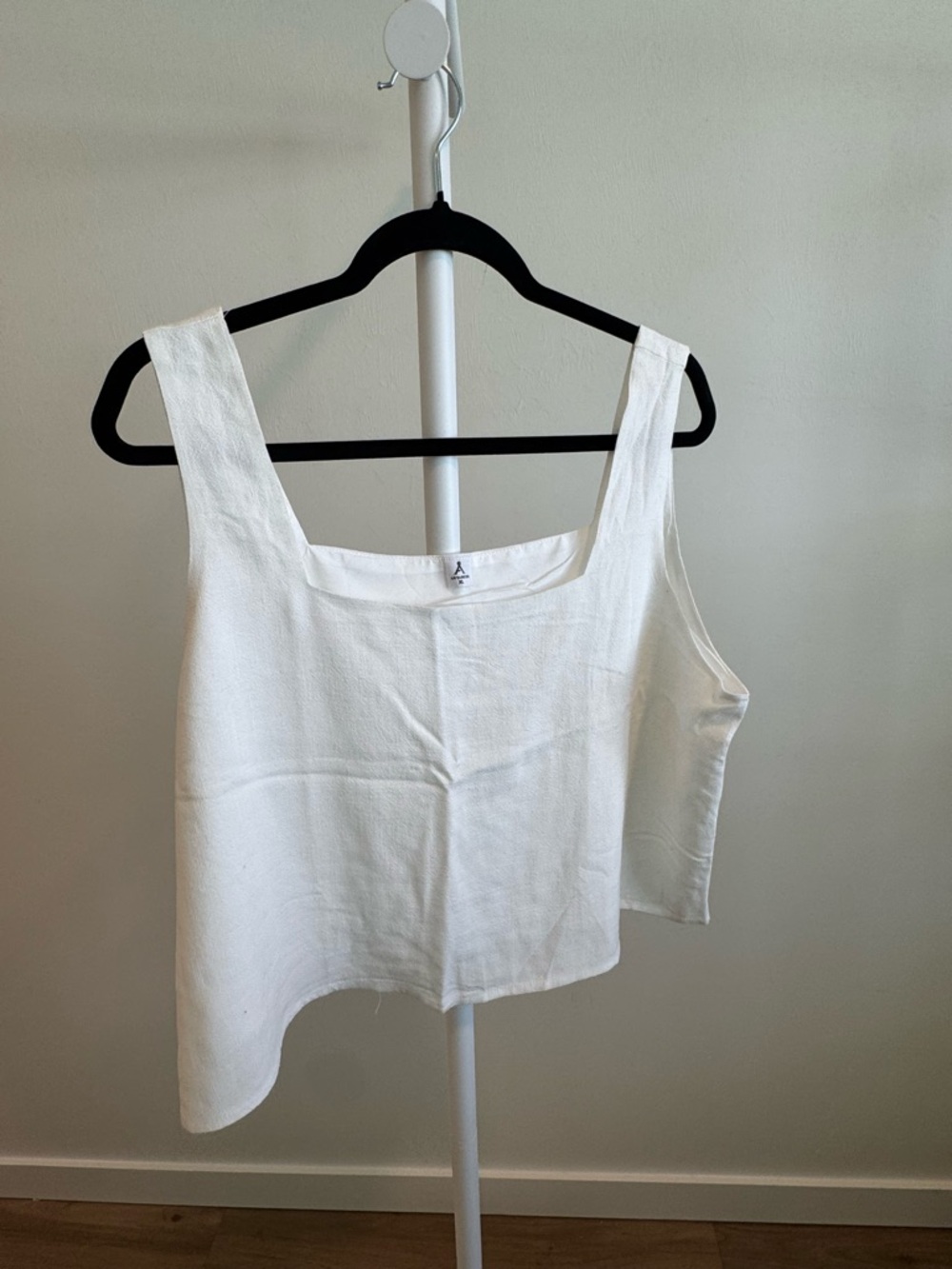 White Set - Women's Casual Crop size XL